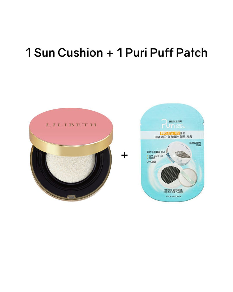 Lilibeth Sun Cushion