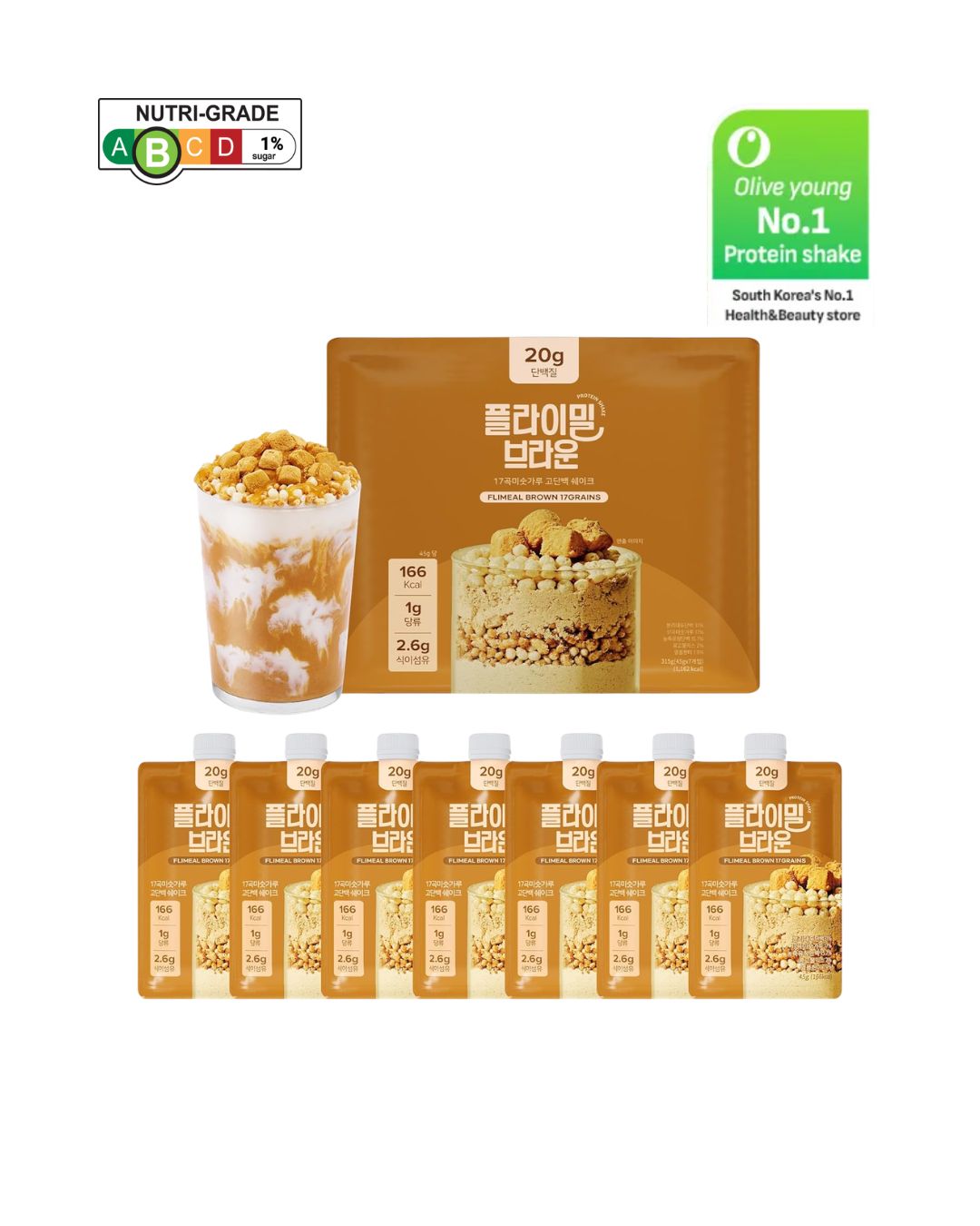[PROMO] Flimeal Protein Shake