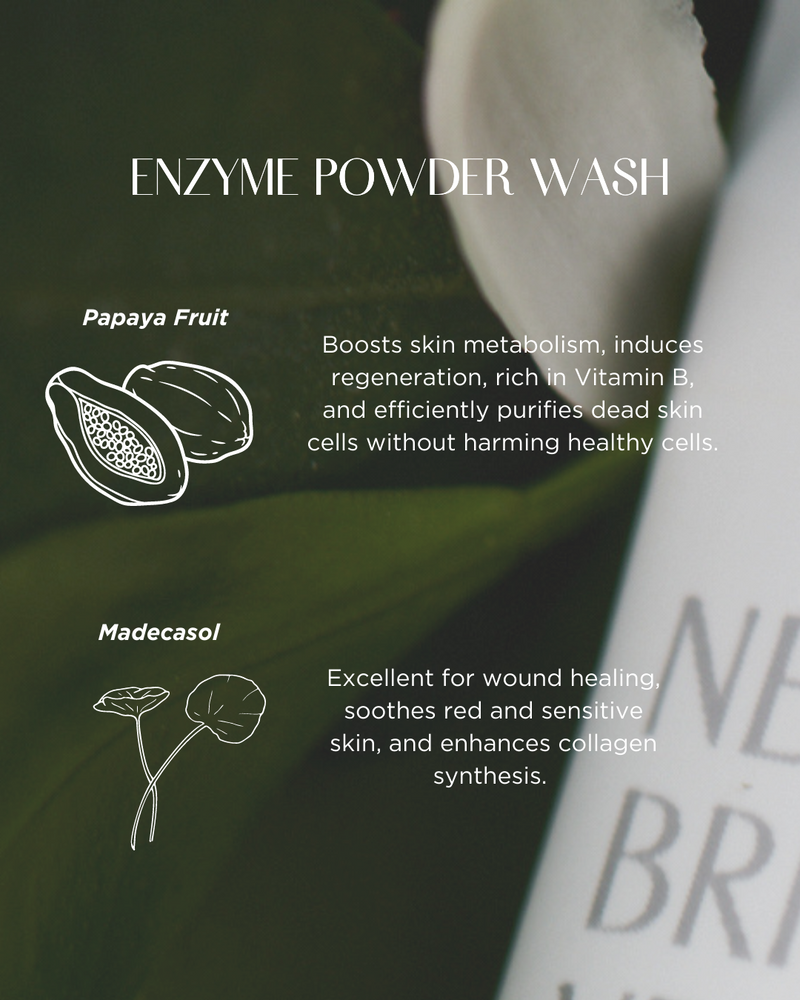 [PROMO] Pink Wonder Neroli Brightening Velvet Powder Wash