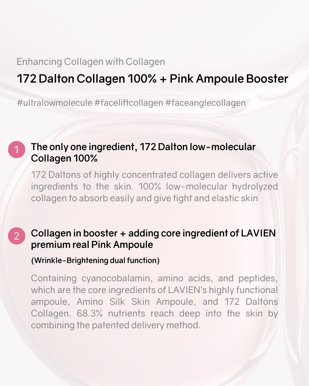 [Online Exclusive] Lavien Collagen Ampoule Program