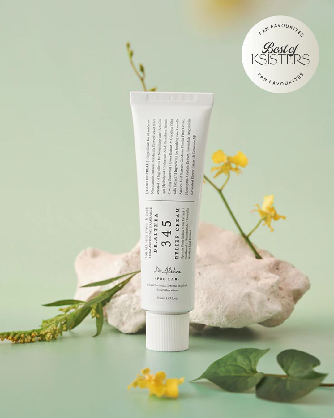 [BOK] Dr. Althea 345 Relief Cream (50ml)