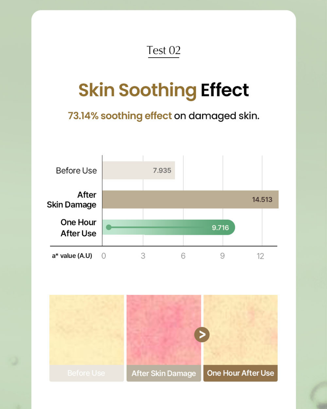 [PROMO] Luvum Calming Repair Cica Gel Serum