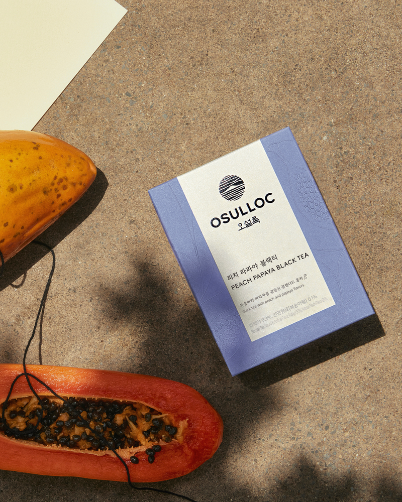 Osulloc Tea (13 Varieties)