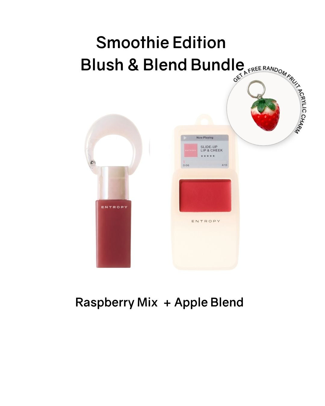 [PROMO] ENTROPY Smoothie Edition Blush & Blend Bundle