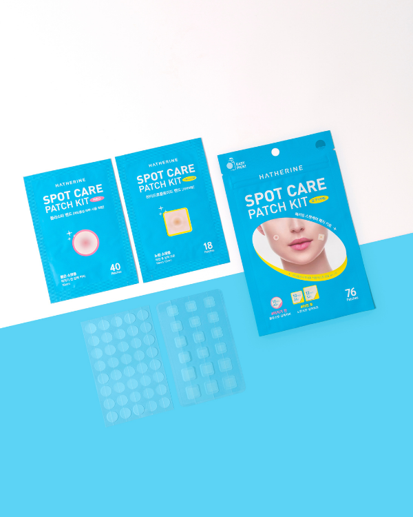[PROMO] Hatherine Spot Care Patch Kit (76 patch)