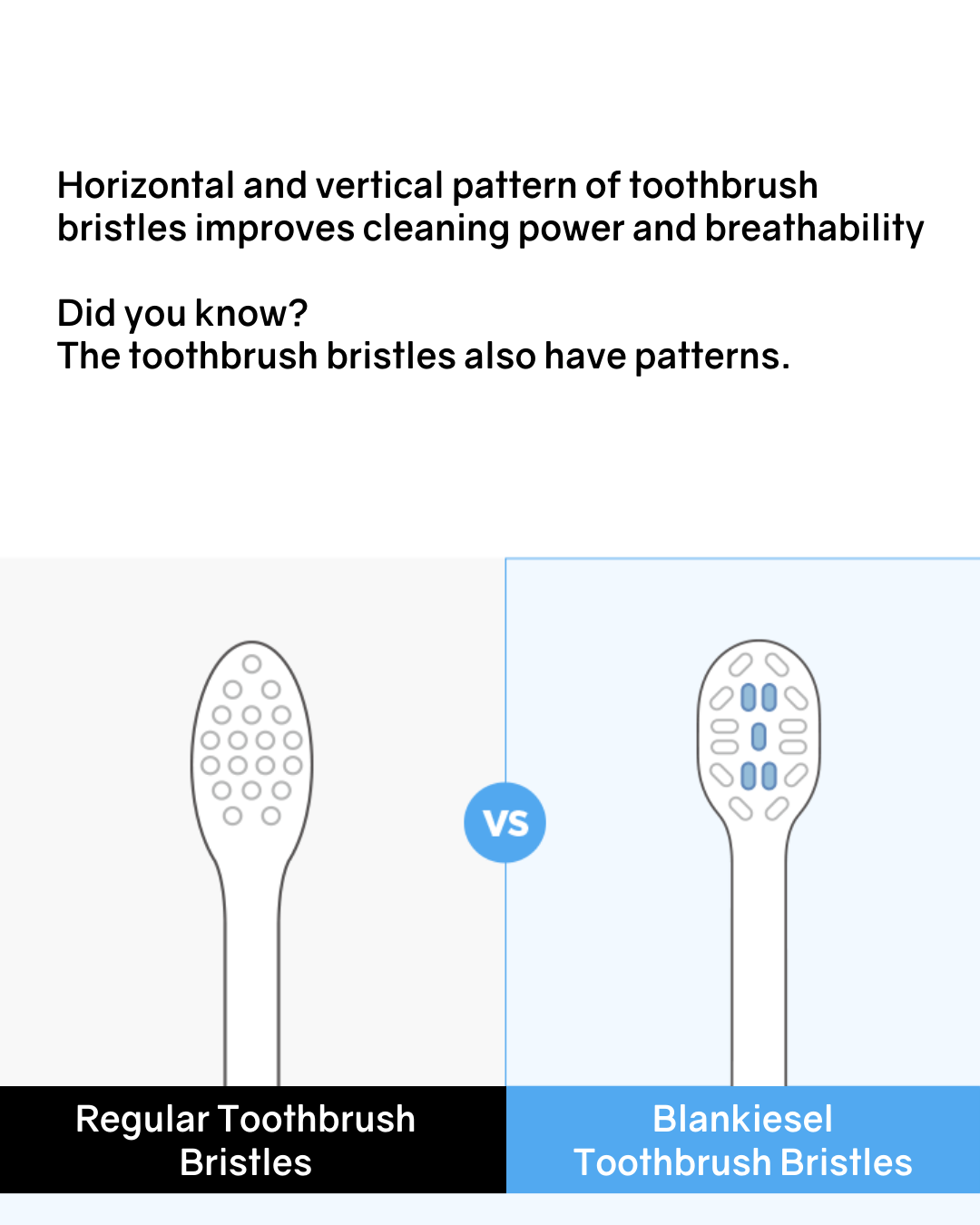 [PROMO] Blankiesel Toothpaste and Toothbrush for Kids - 6 years & above