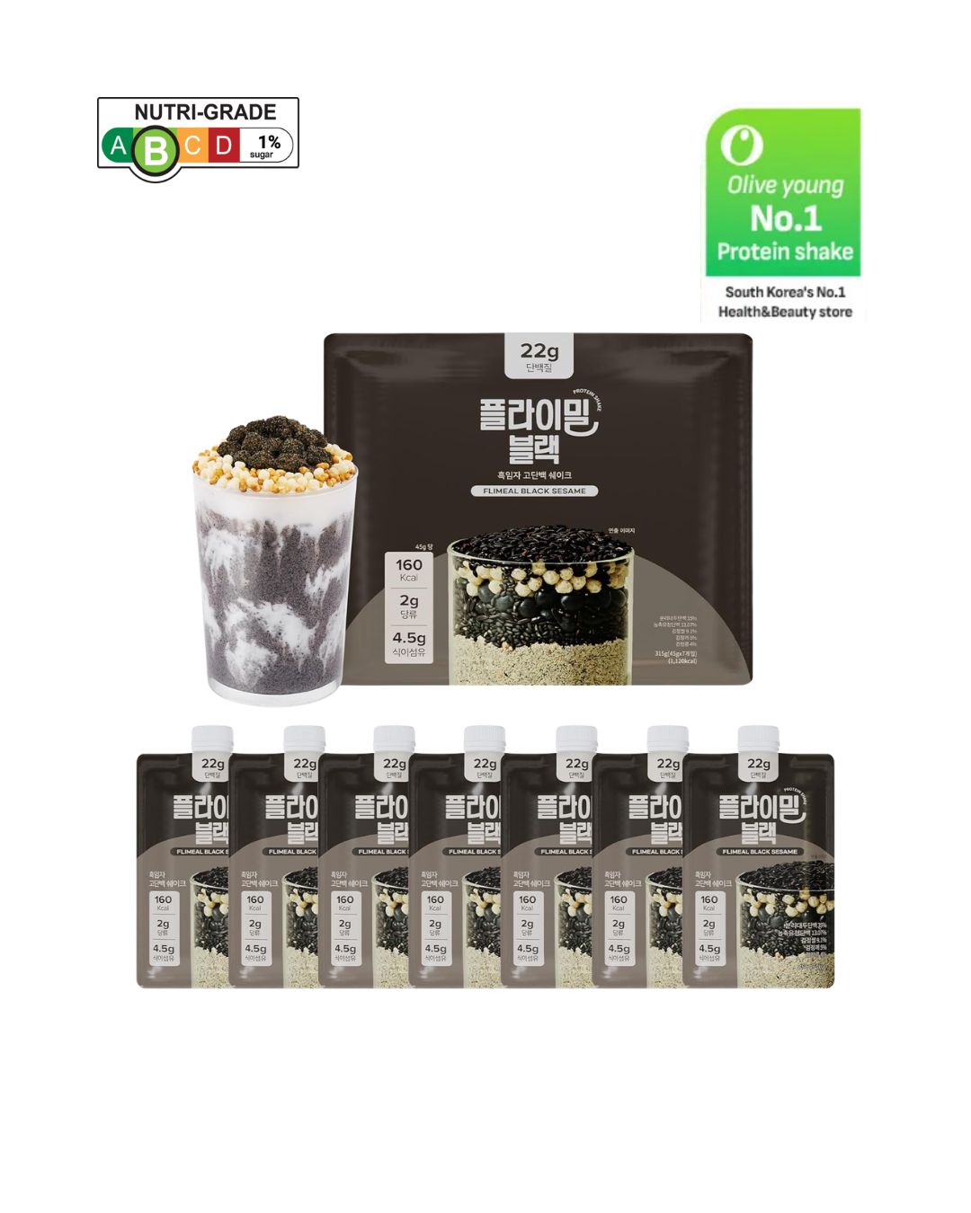 [PROMO] Flimeal Protein Shake