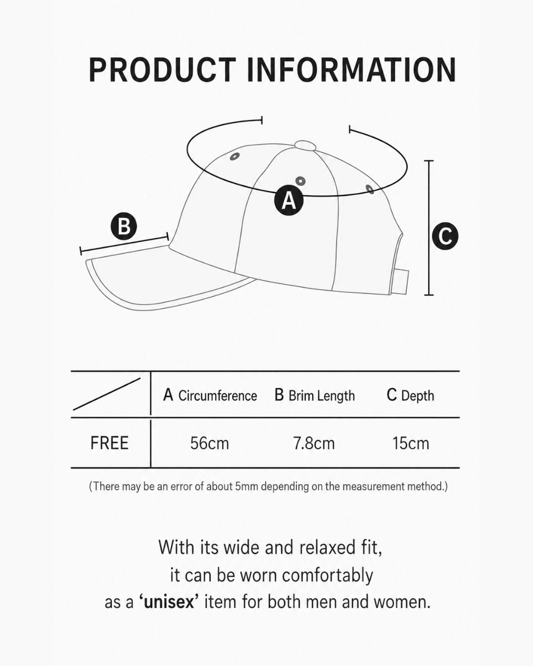 [PREORDER] ONGO Two Tone Logo Cap (Dispatch Date: 17-21 Aug)