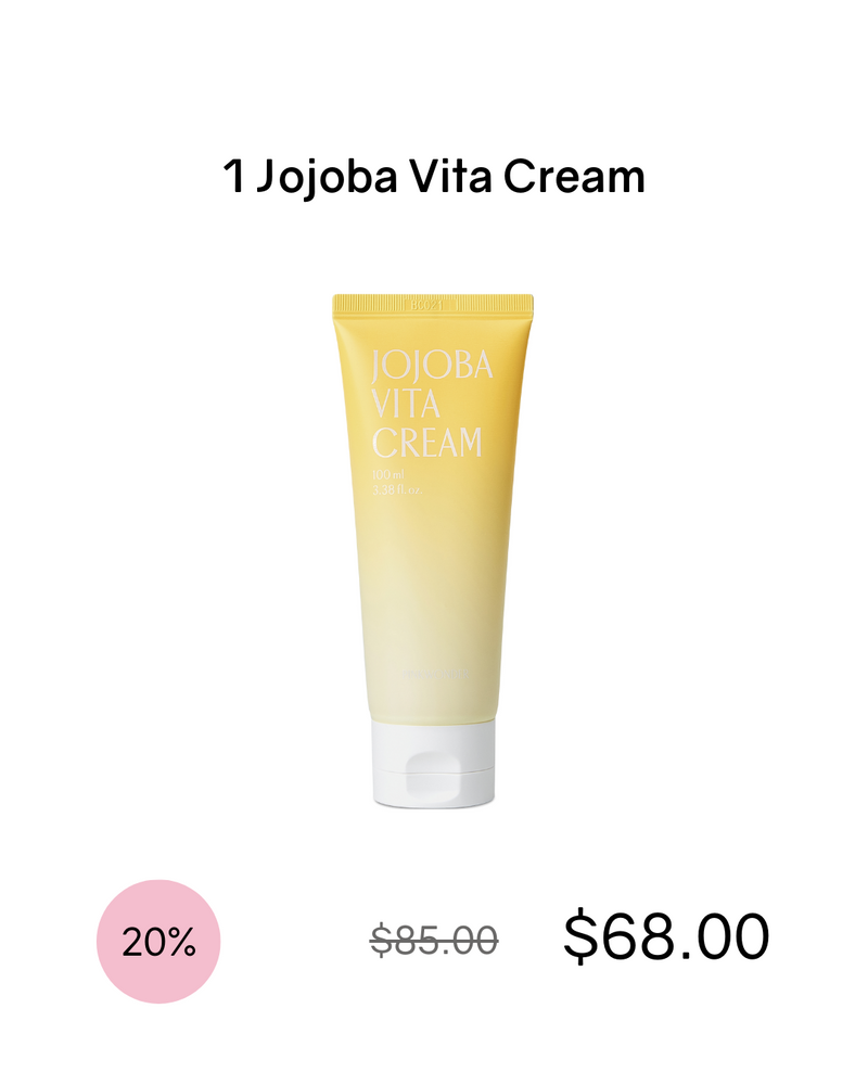 [PROMO] Pink Wonder Jojoba Vita Cream