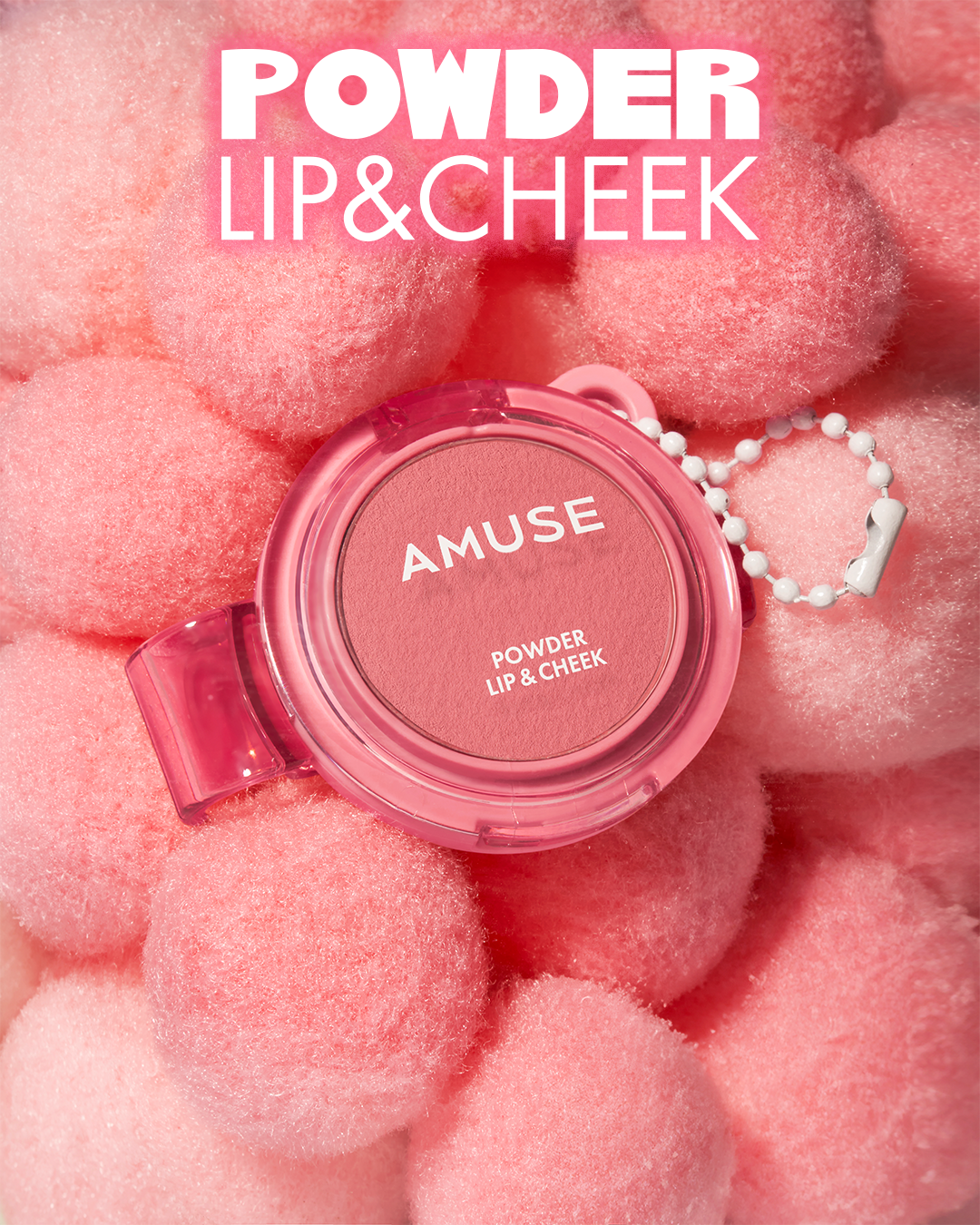 [PROMO] AMUSE Powder Lip & Cheek (NEW!)