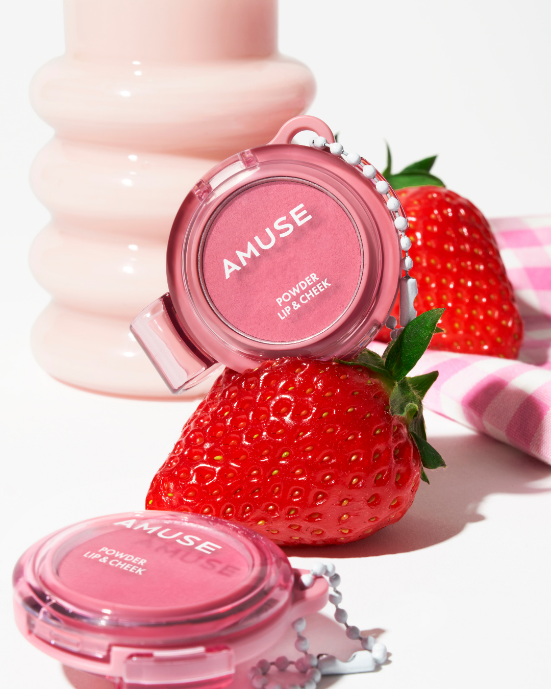 [PROMO] AMUSE Powder Lip & Cheek (NEW!)