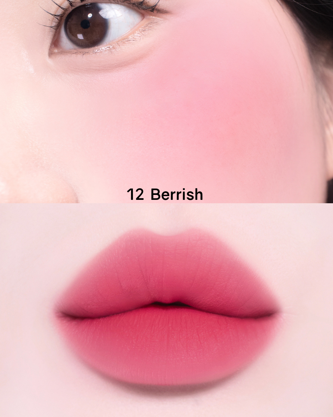 [PROMO] AMUSE Powder Lip & Cheek (NEW!)