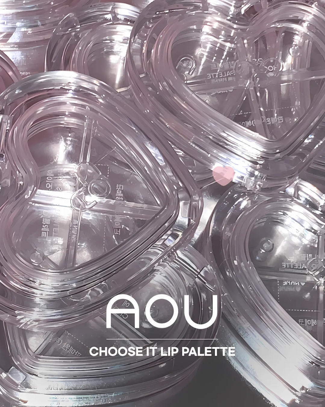 AOU Choose It Lip Palette