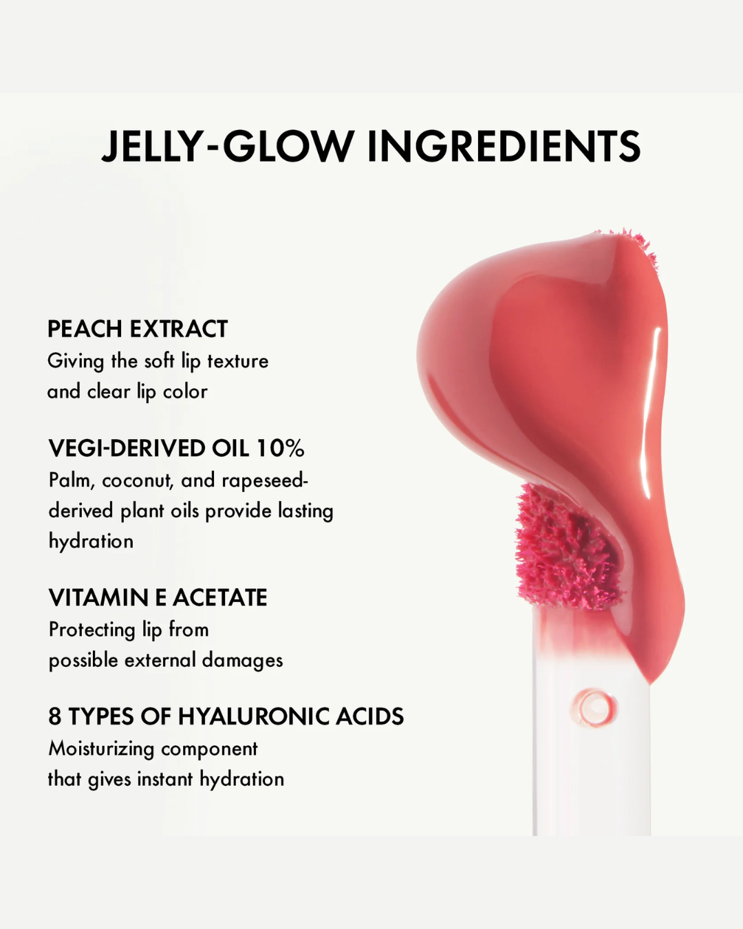 AMUSE Jel-Fit Tint (10 Colours)