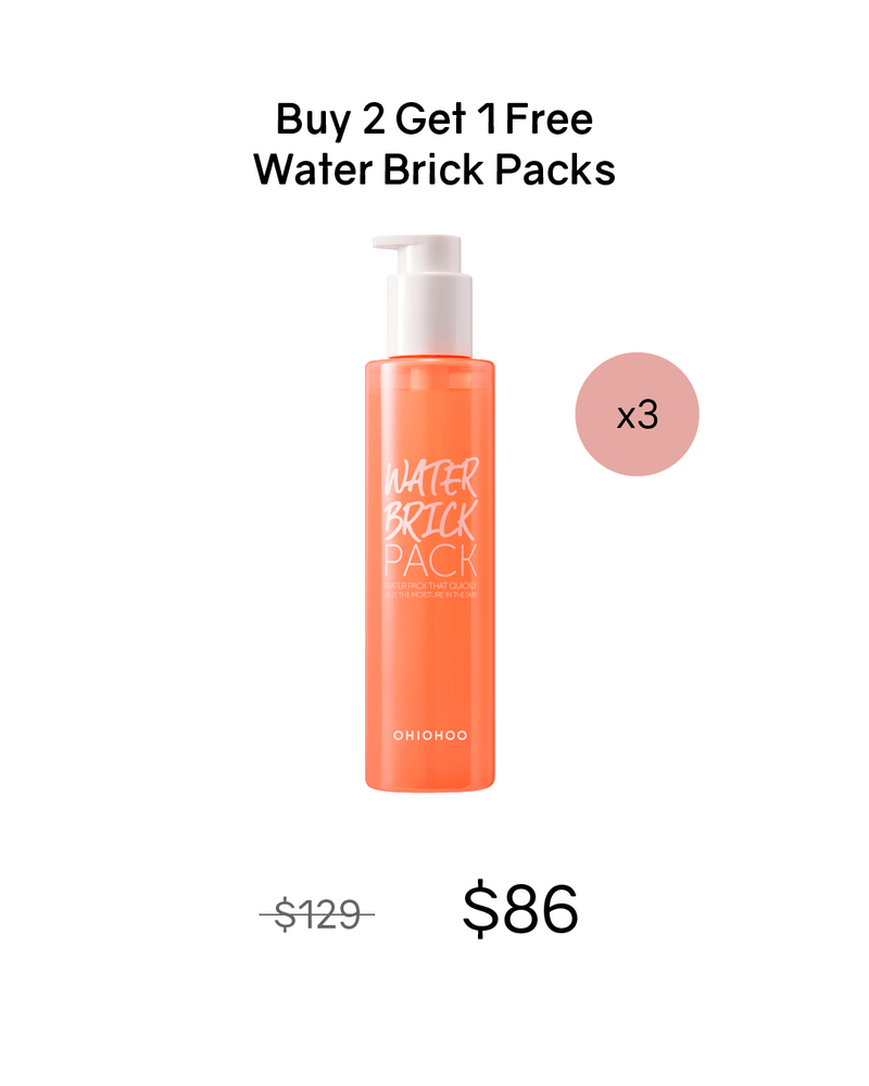 [PROMO] OHIOHOO Water Brick Pack