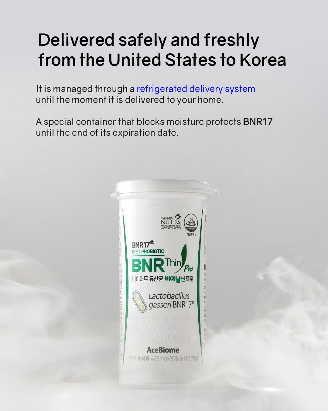 BNR17 Diet Probiotics BNRThin Pro