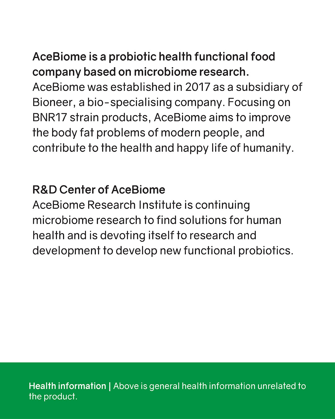 Postpartum Weight Care: BNR17 Diet Probiotics