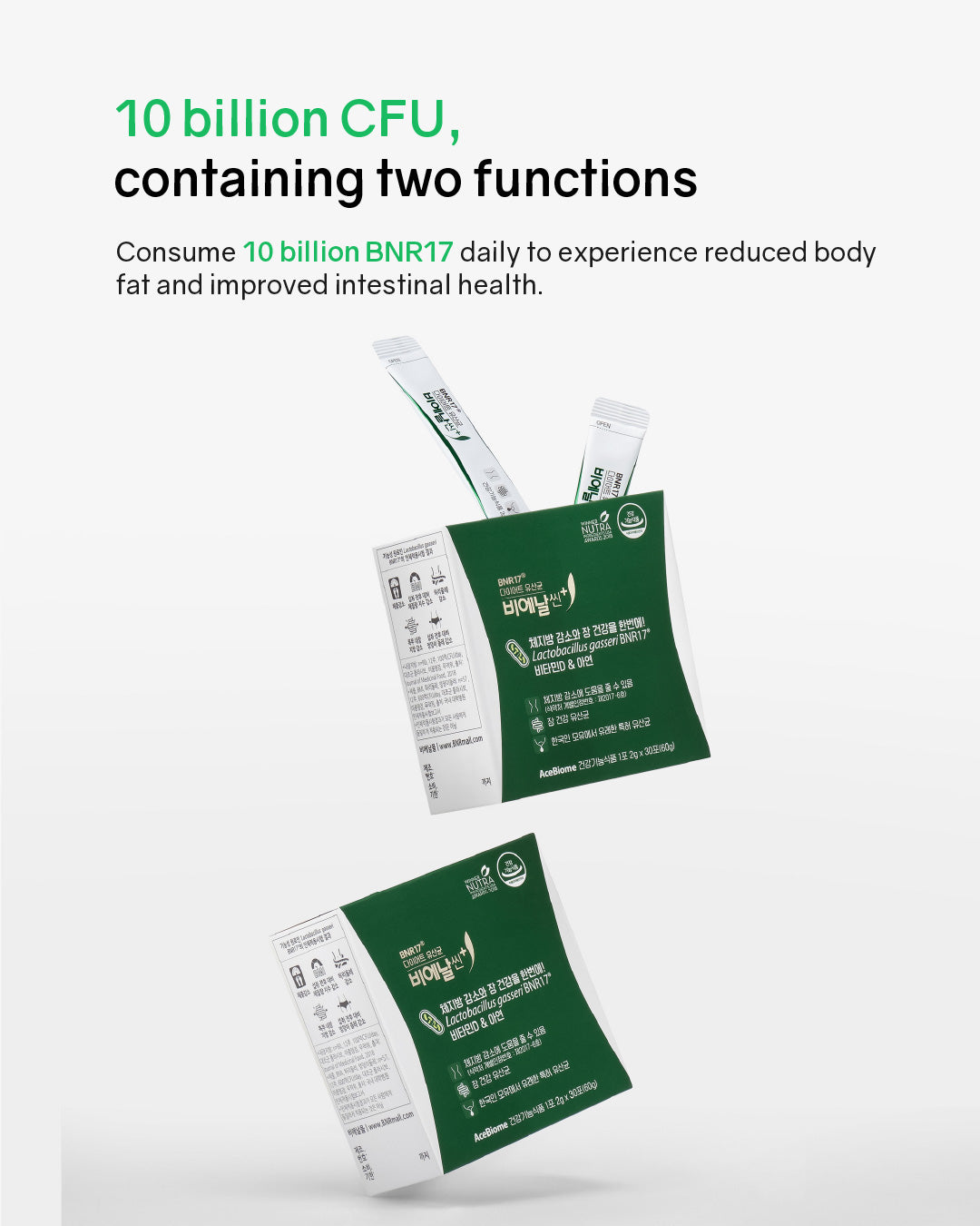 [PROMO] BNRThin+ Diet Probiotics (Chilled)