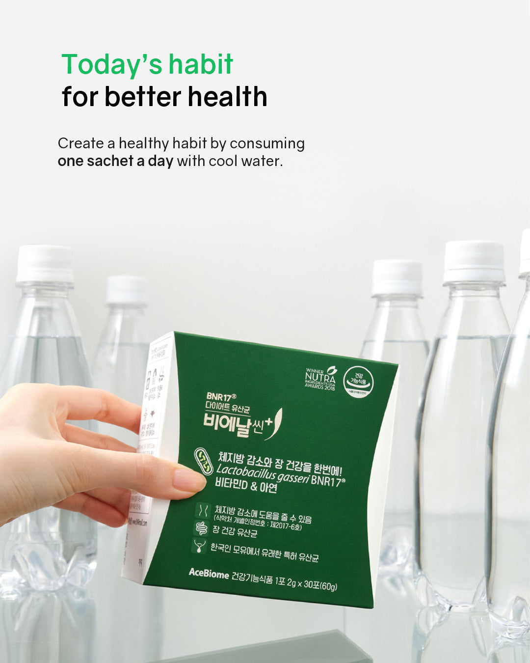 [PROMO] BNRThin+ Diet Probiotics (Chilled)