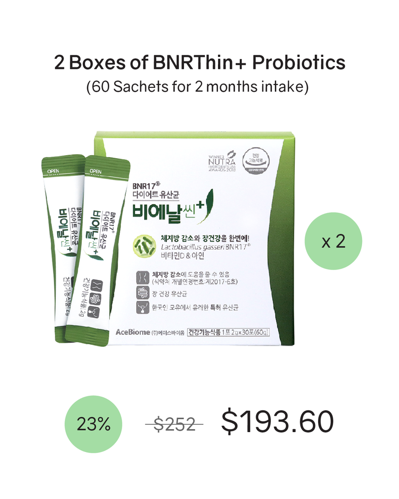 [PROMO] BNRThin+ Diet Probiotics