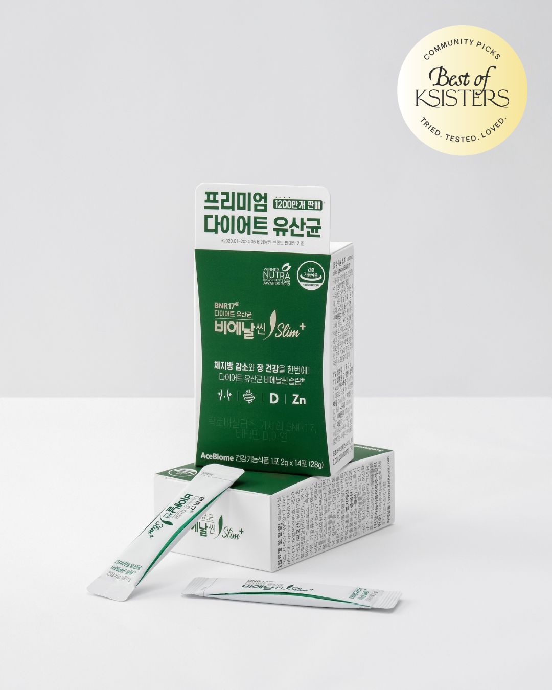 [PROMO] BNRThin Slim+ Probiotics (Room Temp)