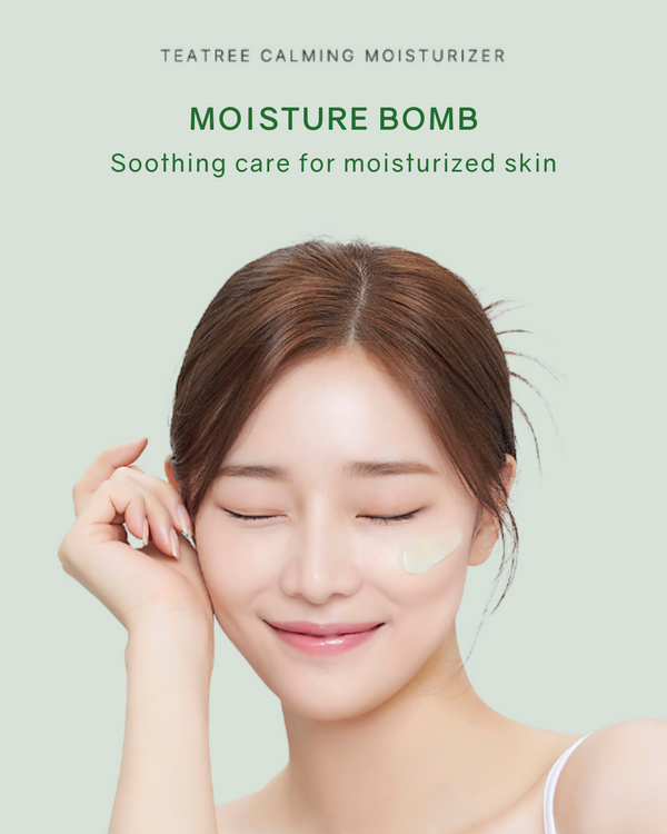 [PROMO] Bonabella Teatree Calming Moisturizer