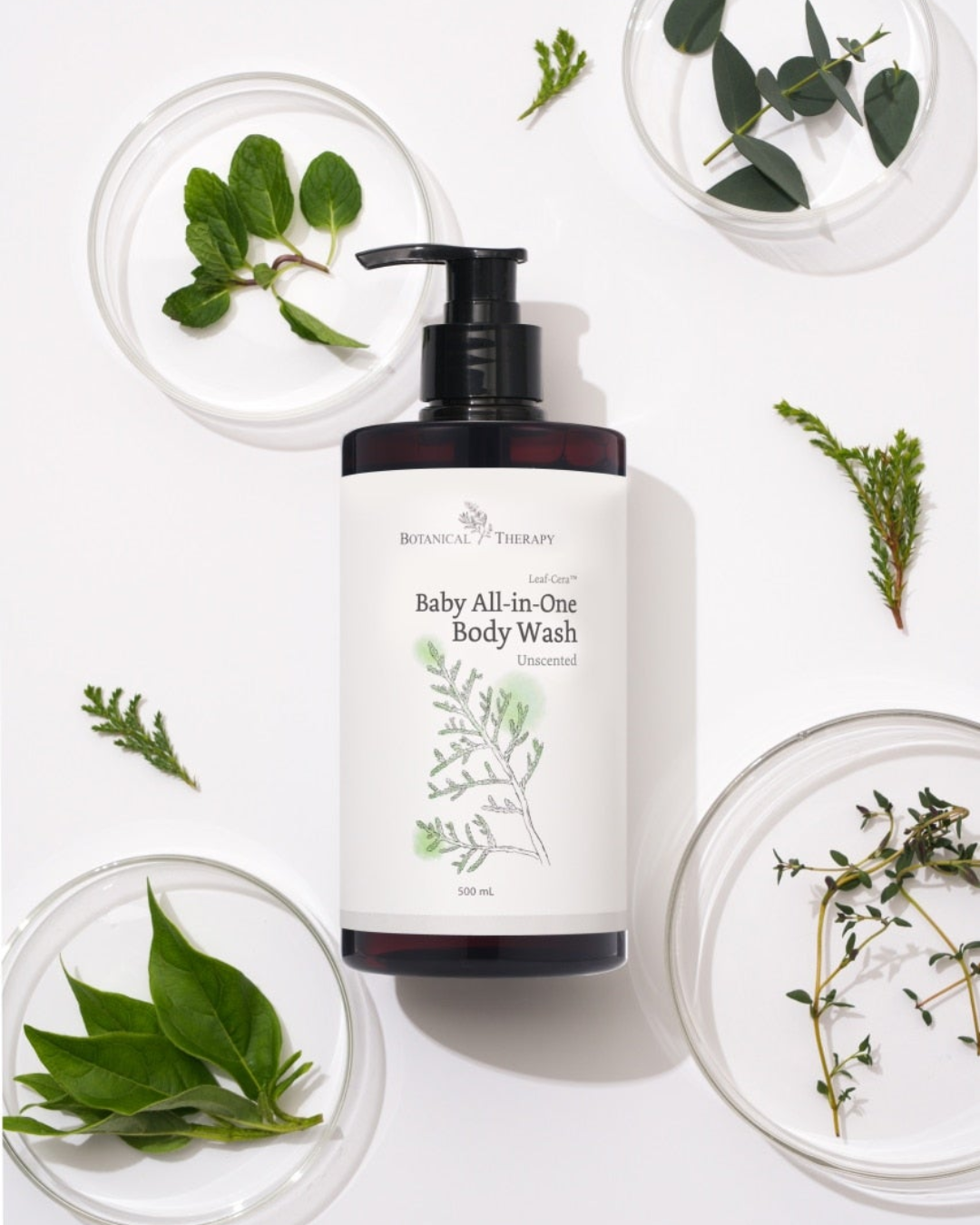 [PROMO] Botanical Therapy Baby All-In-One Body Wash