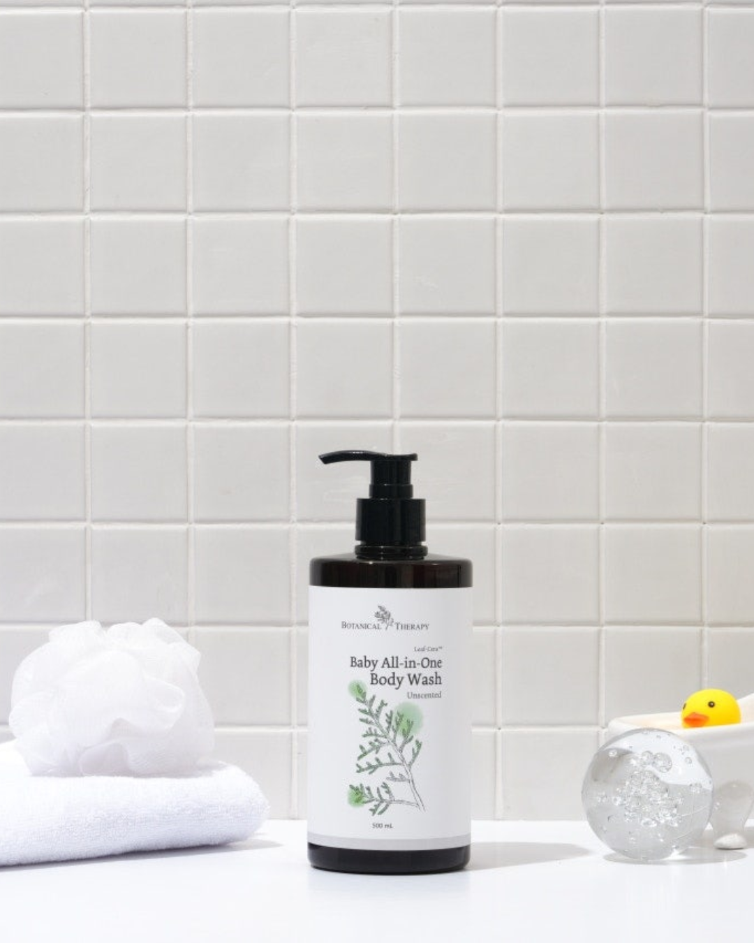 [PROMO] Botanical Therapy Baby All-In-One Body Wash