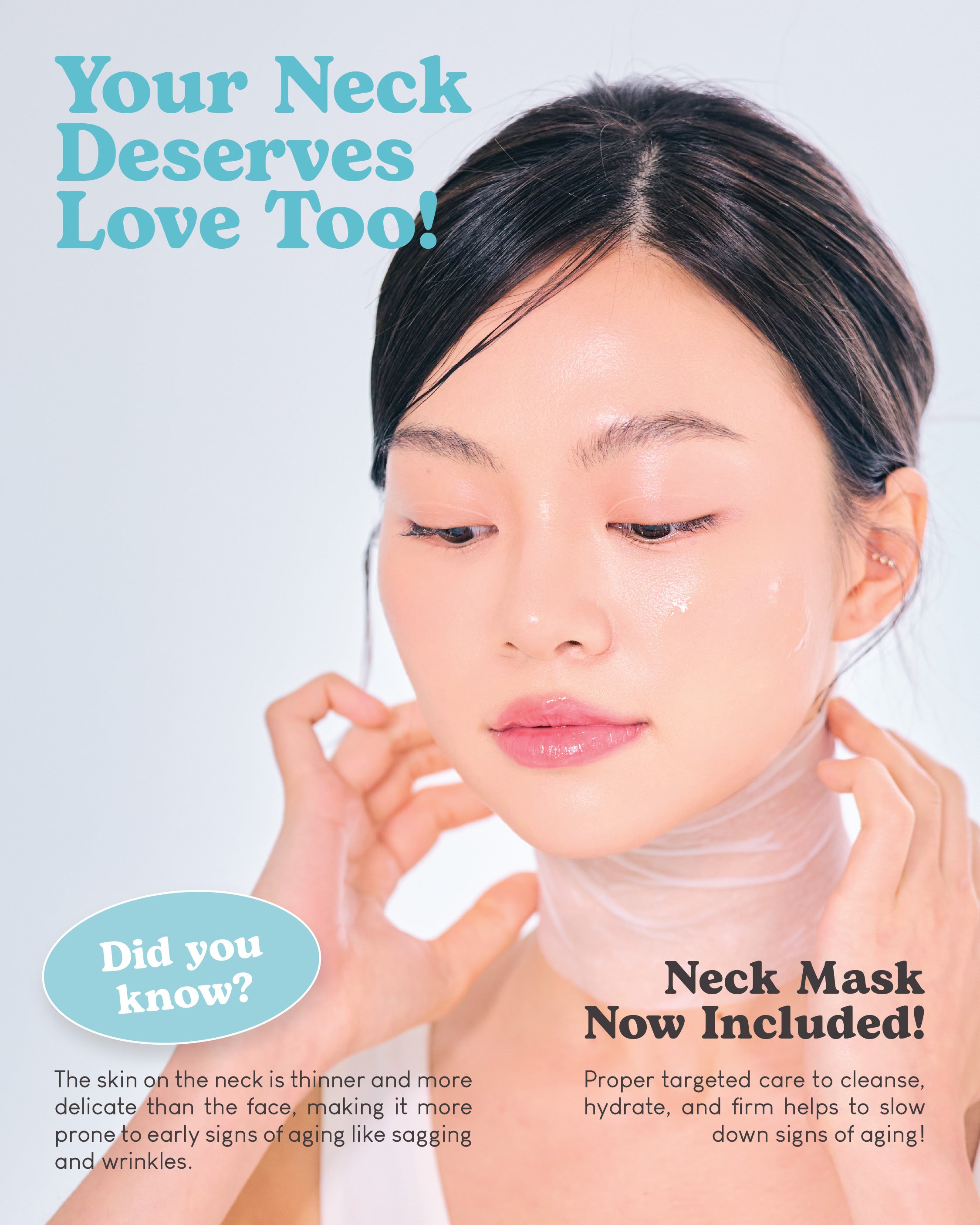 [PROMO] Jung Beauty CO2 Pore Deep Cleansing Mask For Face & Neck
