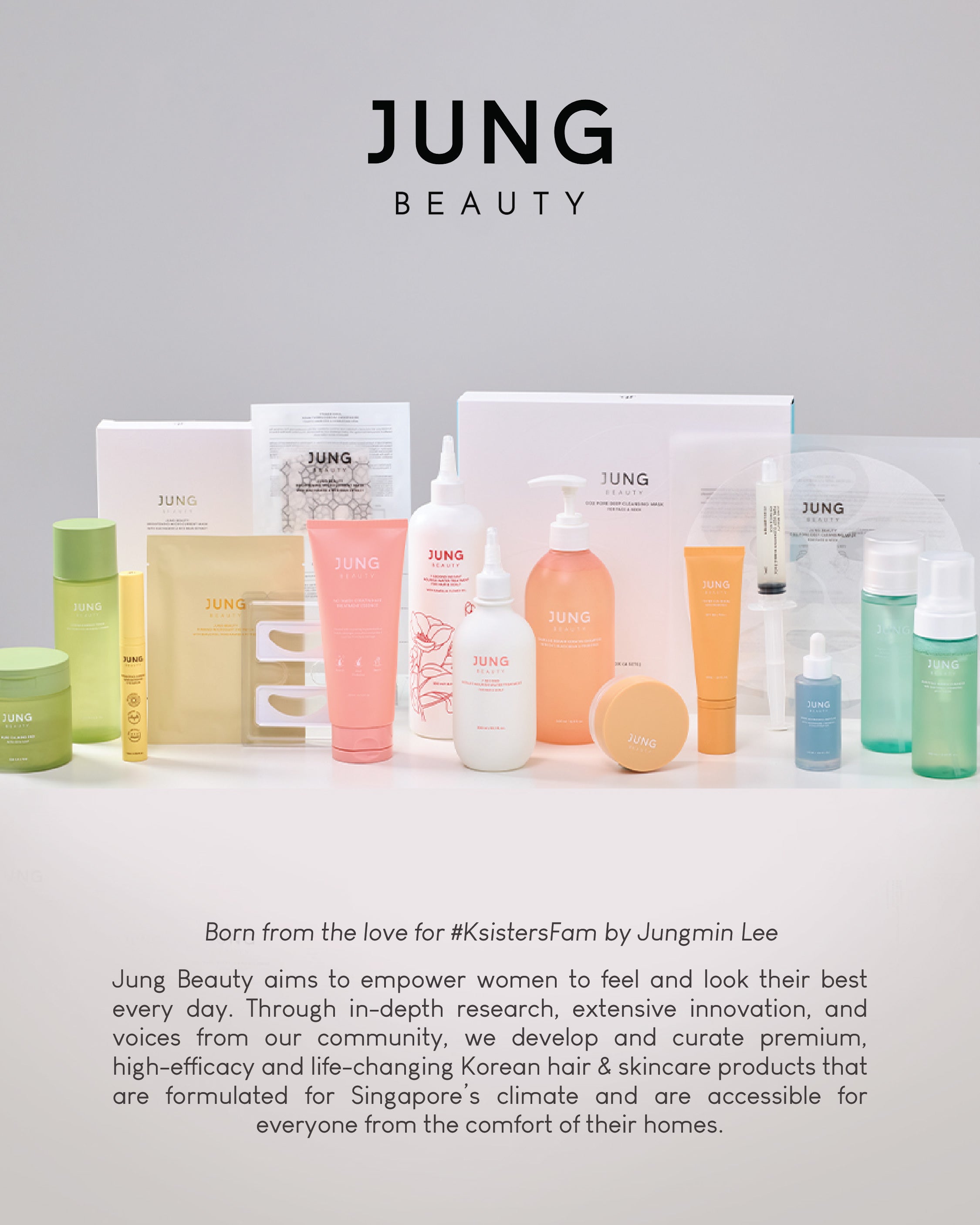 [PROMO] Jung Beauty CO2 Pore Deep Cleansing Mask For Face & Neck