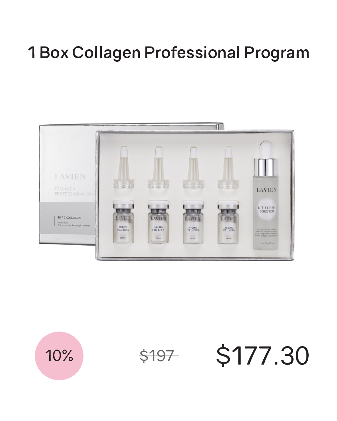 [PREORDER] Lavien Collagen Professional Program