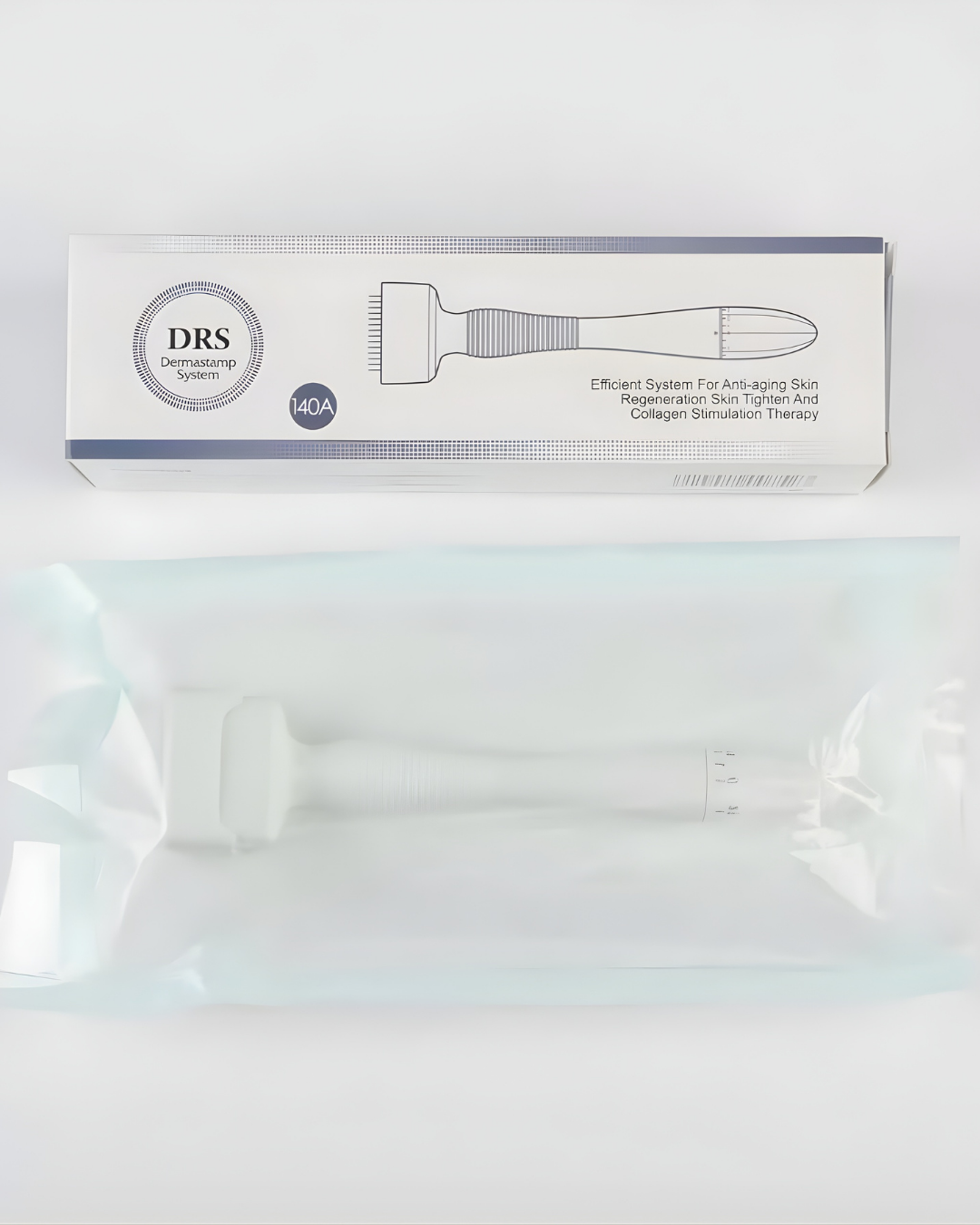 Dermaline Skin Booster Brightening (PDX2) & MTS Stamp