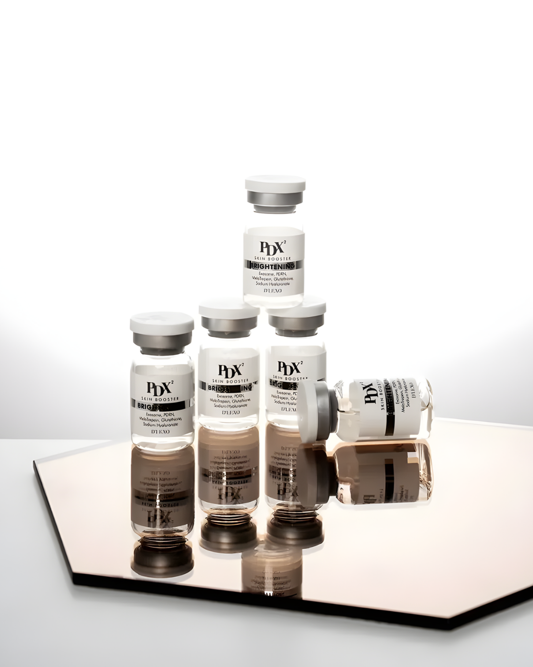 [PROMO] Dermaline Skin Booster Brightening (PDX2)