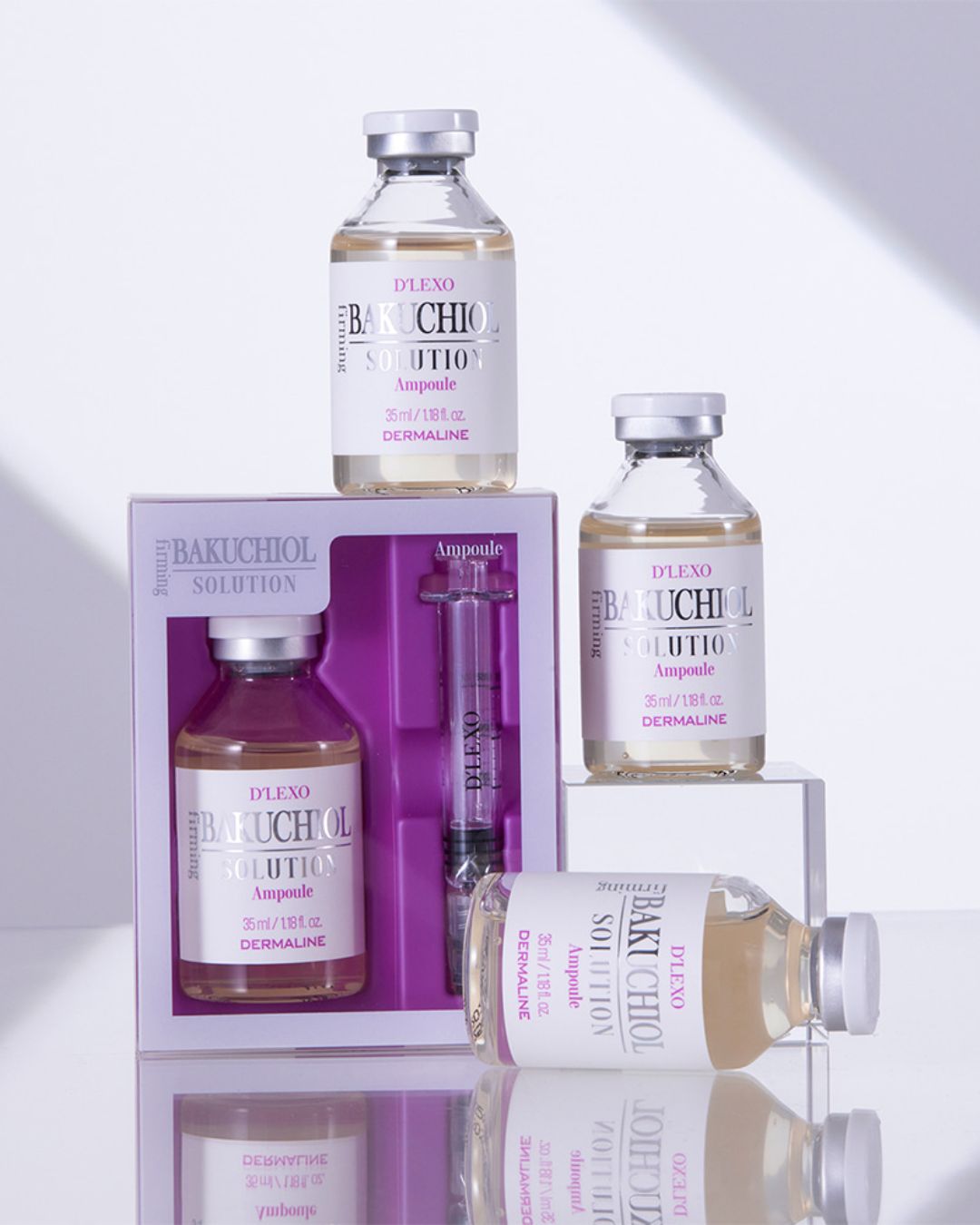 [PROMO] Dermaline Ampoules Bundle