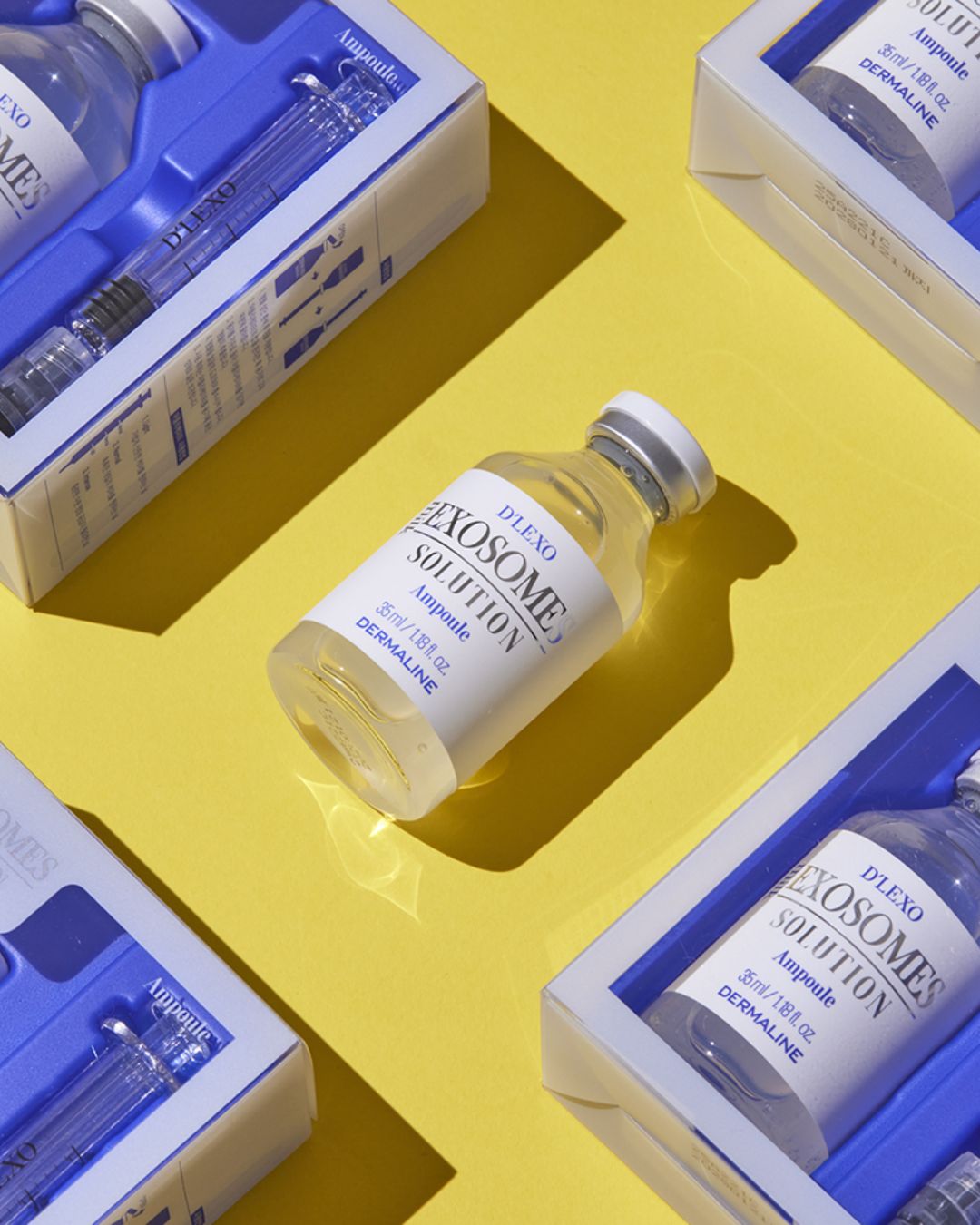 [PROMO] Dermaline D'LEXO Milk Exosome Solution Ampoule