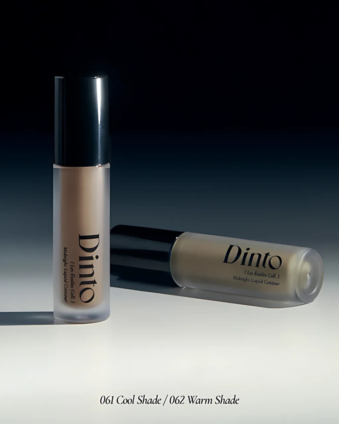 Dinto Midnight Liquid Contour and Contour Dual Brush (NEW!)