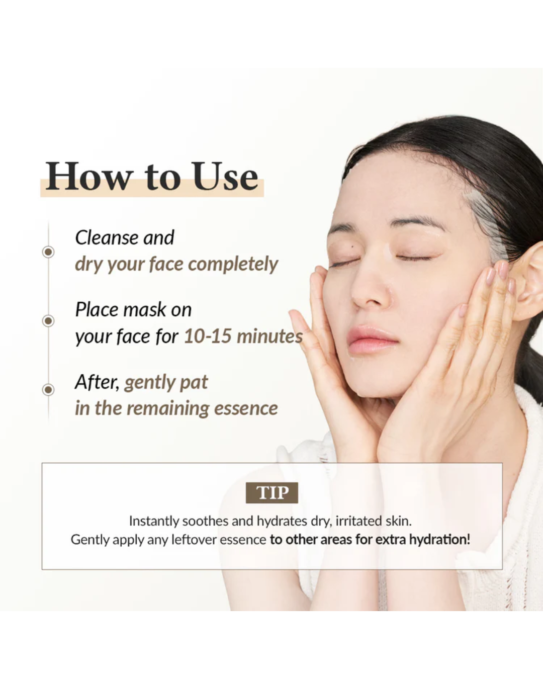 [PROMO] Dr. Althea 345 Relief Cream Mask (4EA)