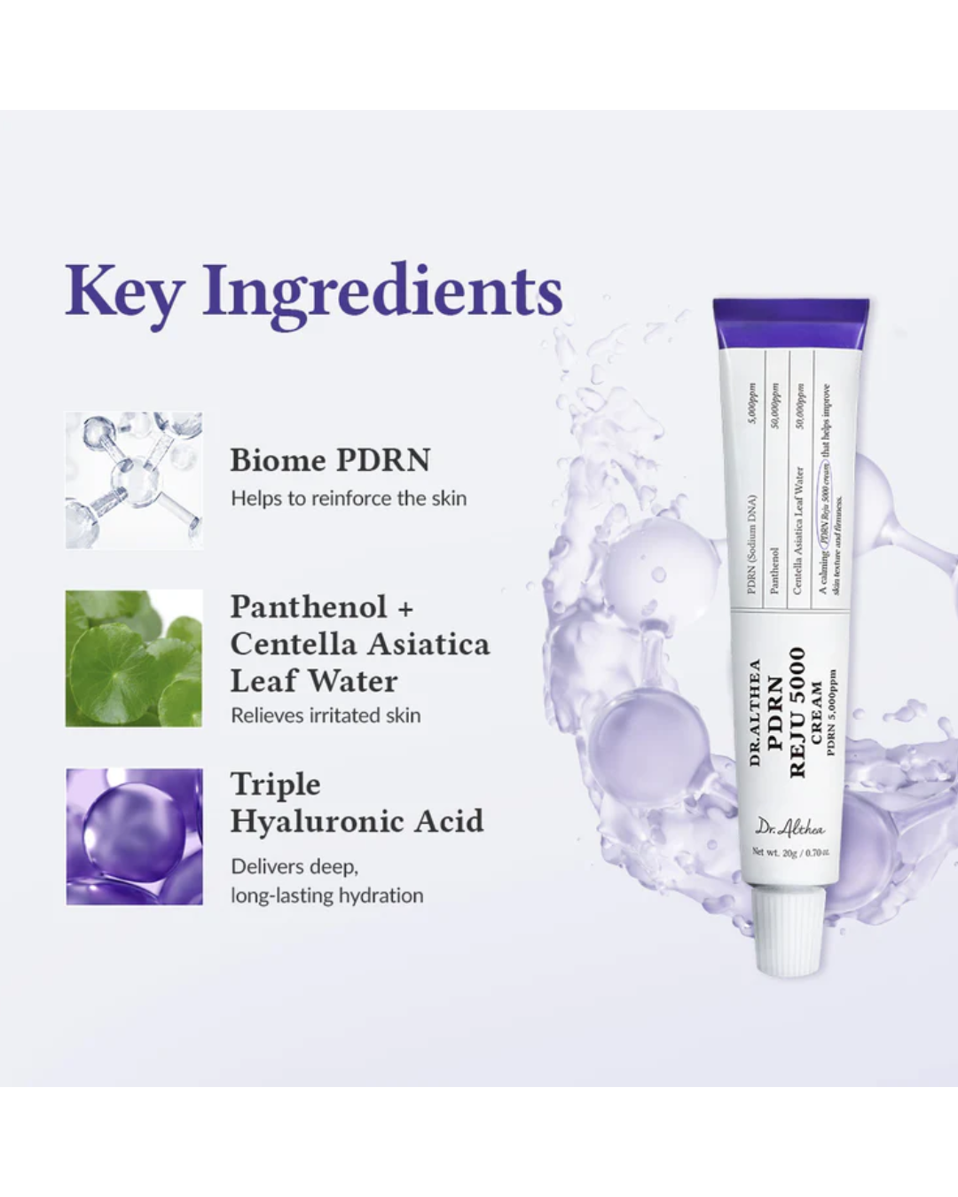 [PROMO] Dr. Althea PDRN Reju 5000 Cream