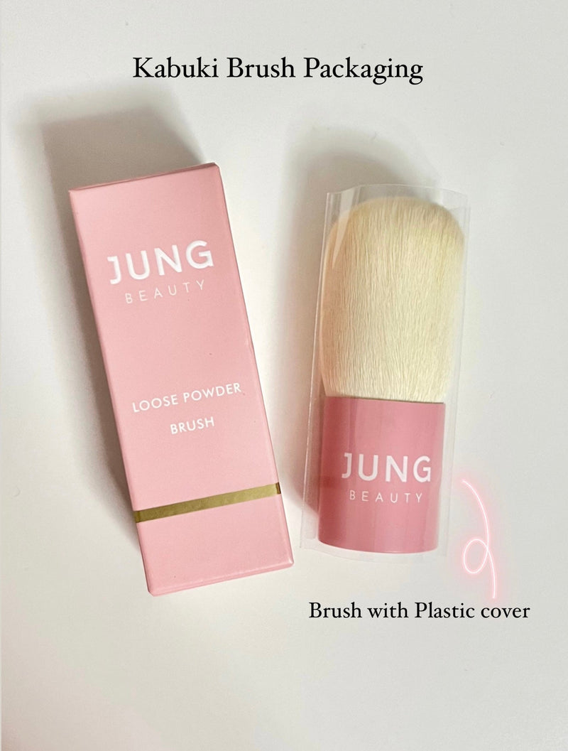 [PROMO] Jung Beauty Kabuki Brush