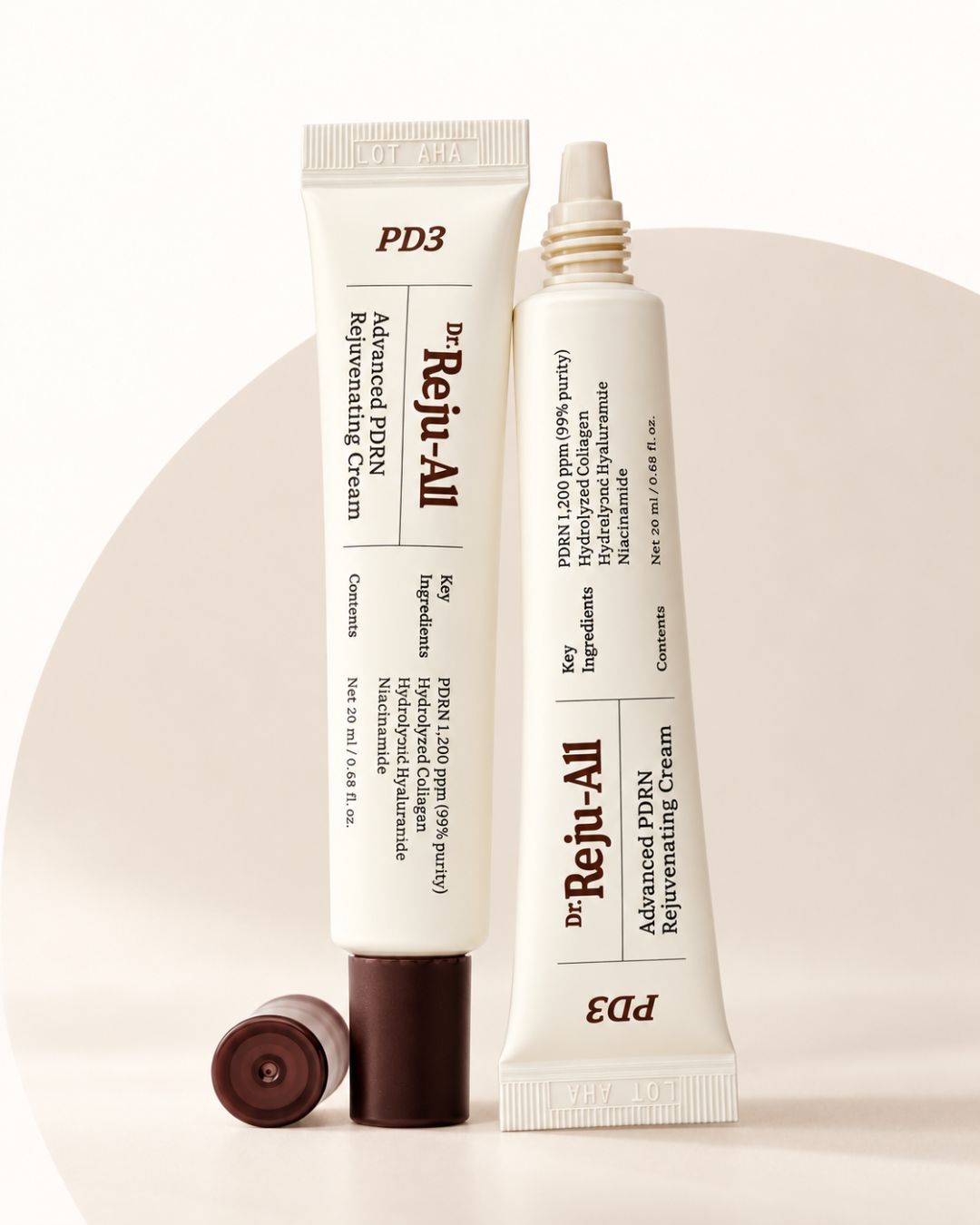 Dr. Reju-All Advanced PDRN Rejuvenating Cream