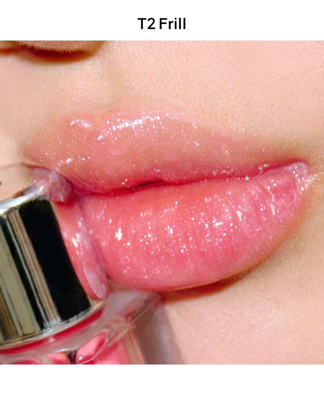 [PROMO] ENTROPY Tulle Gloss (with Body Cap + Chain)