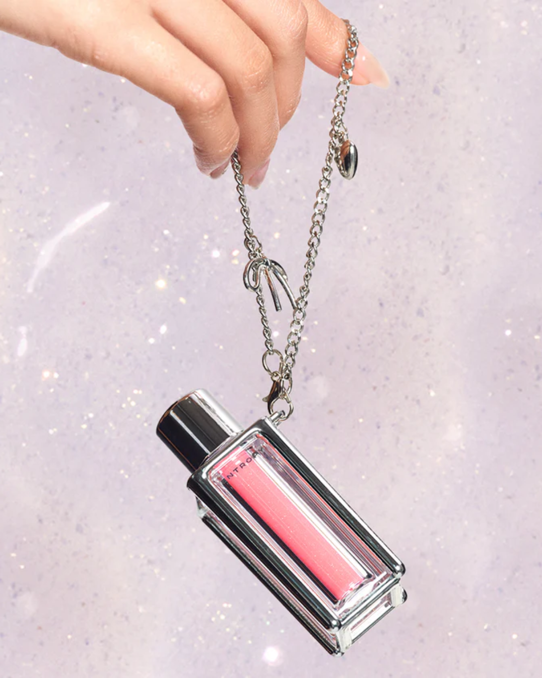 [PROMO] ENTROPY Tulle Gloss (with Body Cap + Chain)