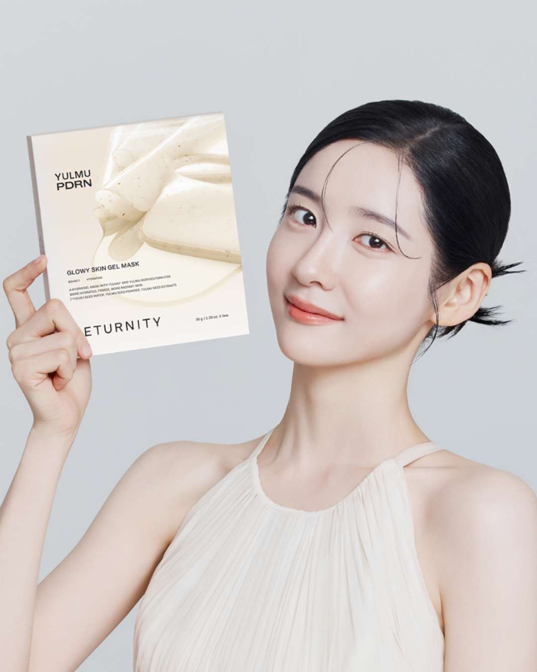 [PROMO] Returnity Yulmu PDRN Glowy Skin Gel Mask