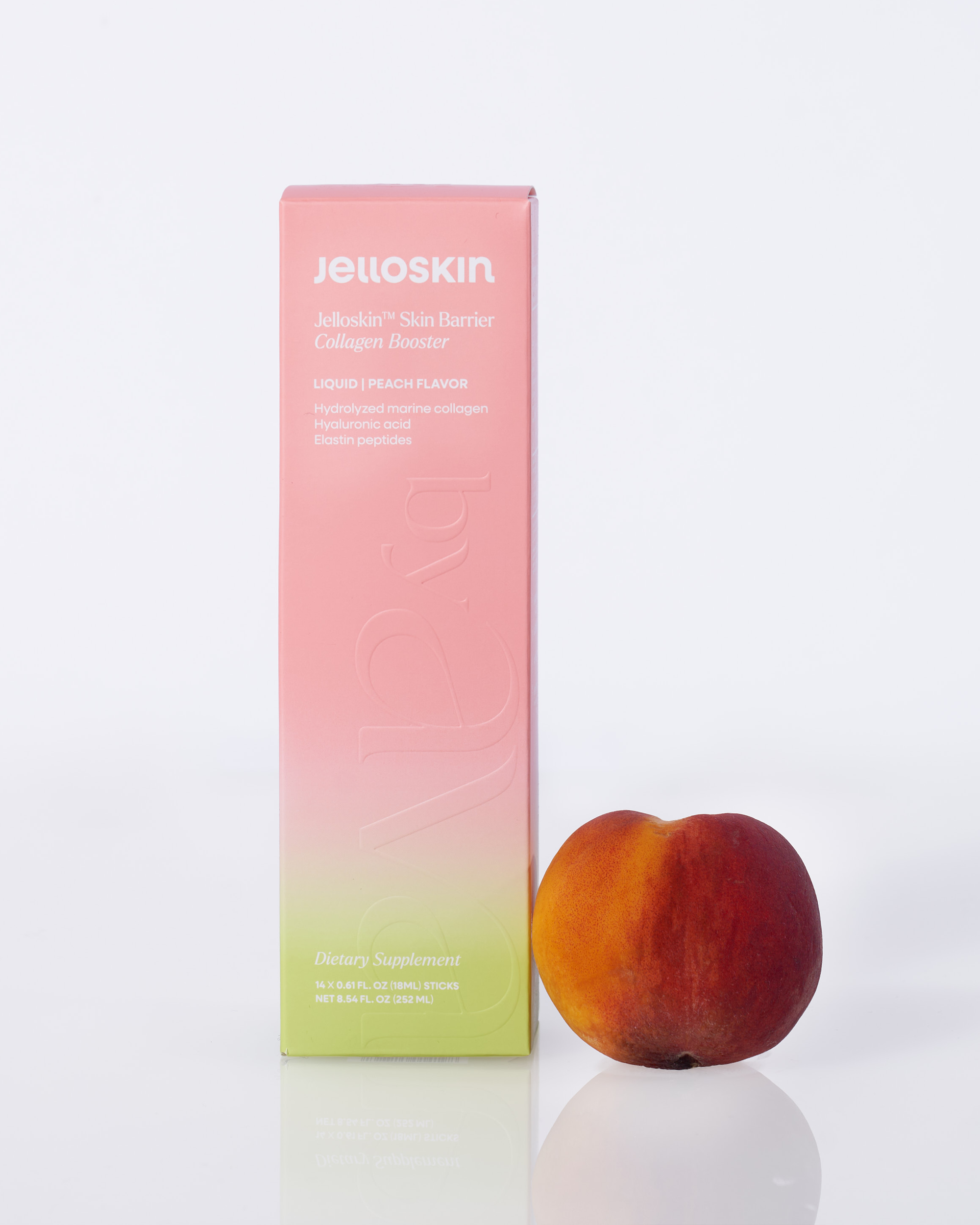 [PROMO] byava Jelloskin Skin Barrier Collagen Booster