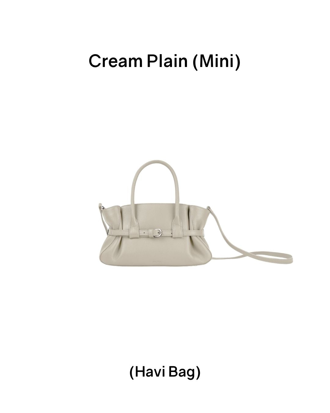 FOLNUA Havi Bag