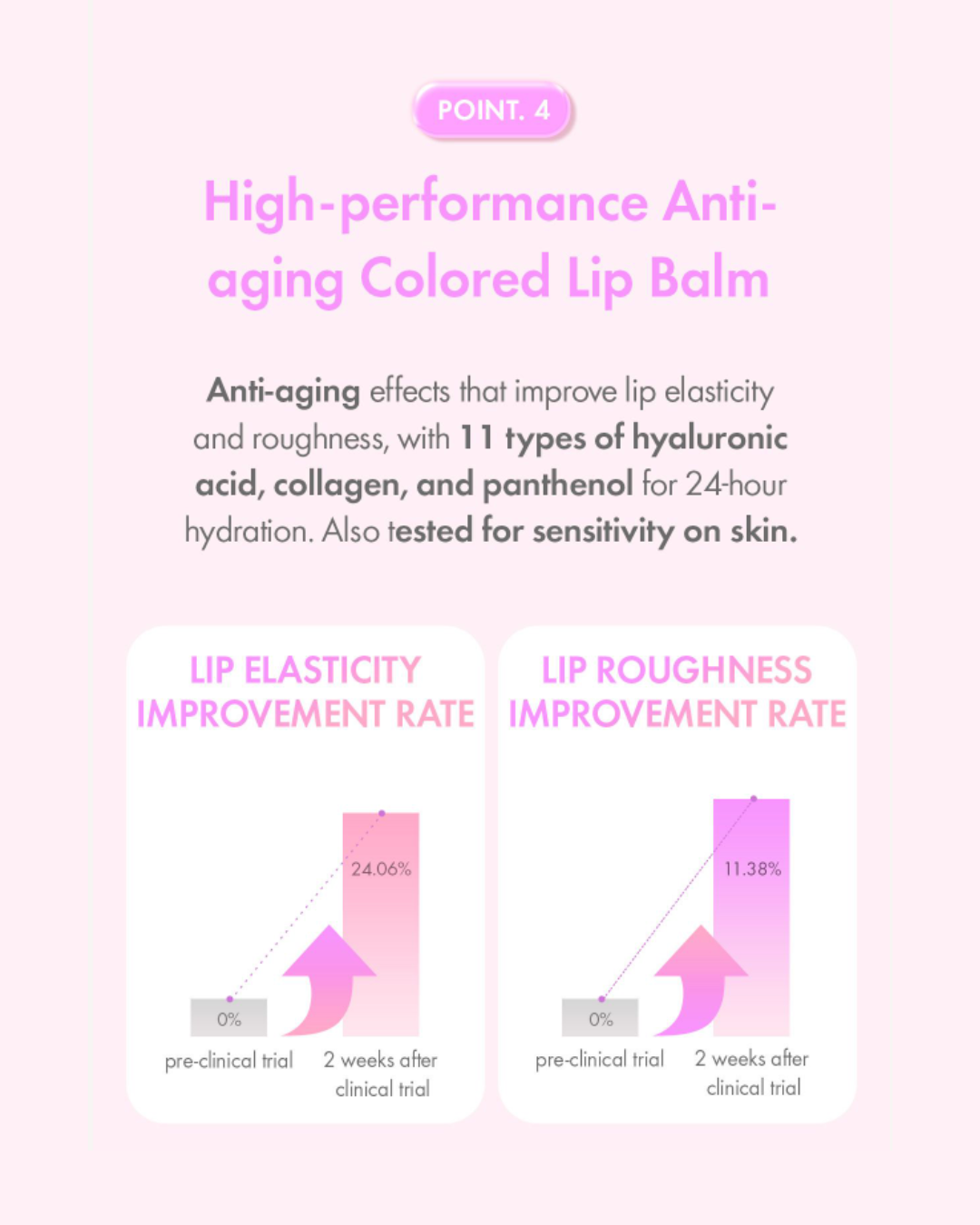 AMUSE Fondue Balm (10 Colours)