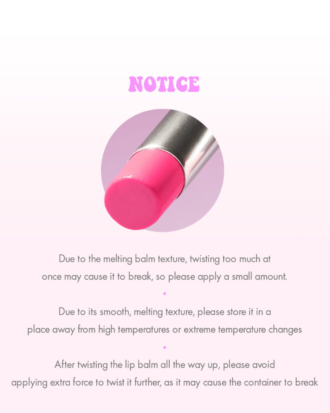 AMUSE Fondue Balm (10 Colours)