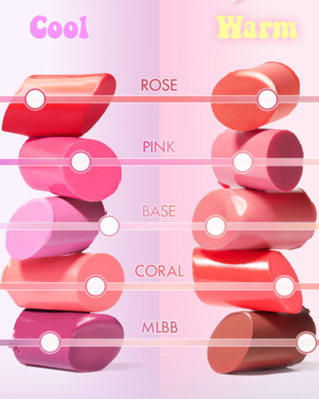 AMUSE Fondue Balm (10 Colours)