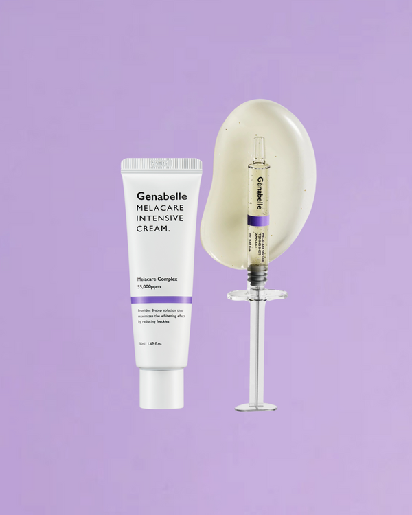 [PROMO] Genabelle Melacare Line - NEW!