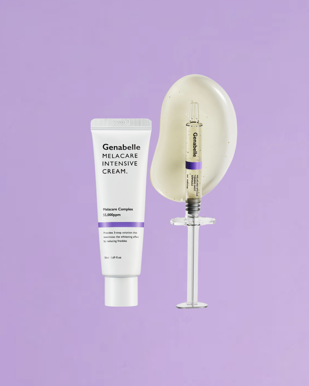 Genabelle Melacare Line